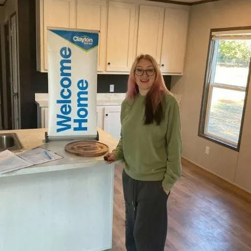 MARY W. welcome home image