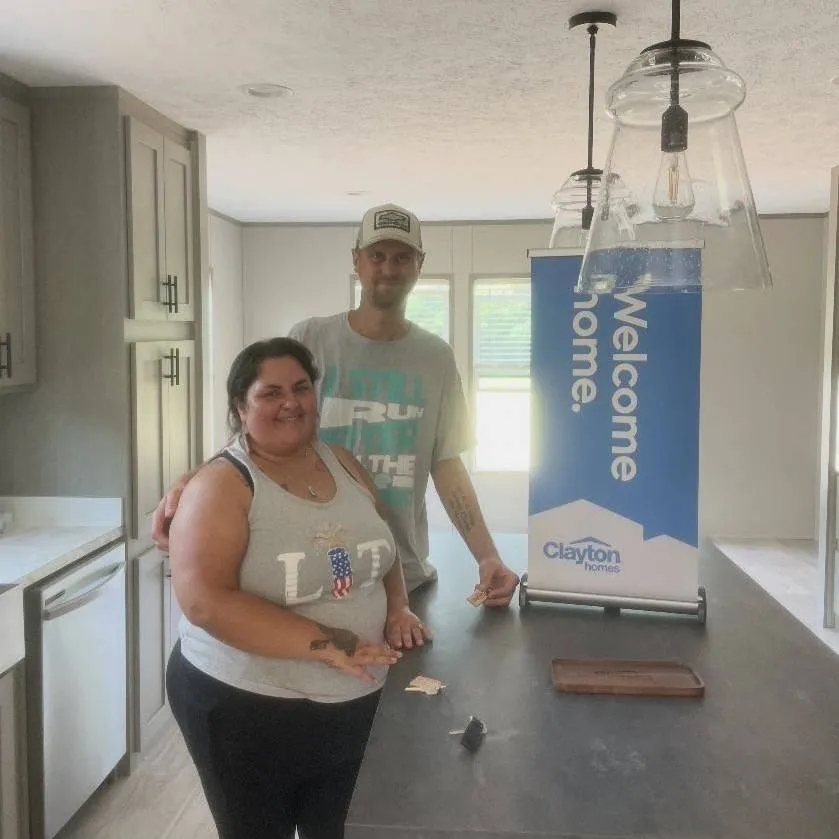 JEREMY G. welcome home image