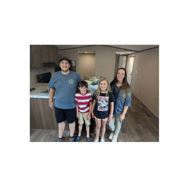 KASANDRA C. welcome home image