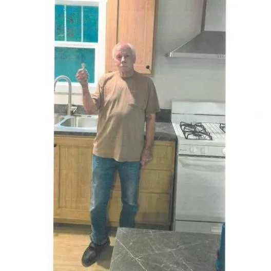 GARY L. welcome home image