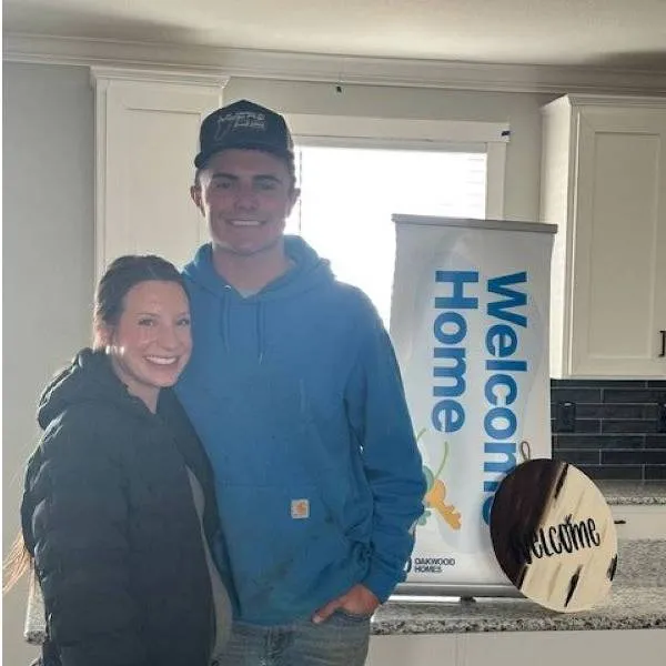 LISA ROSEMARY M. welcome home image