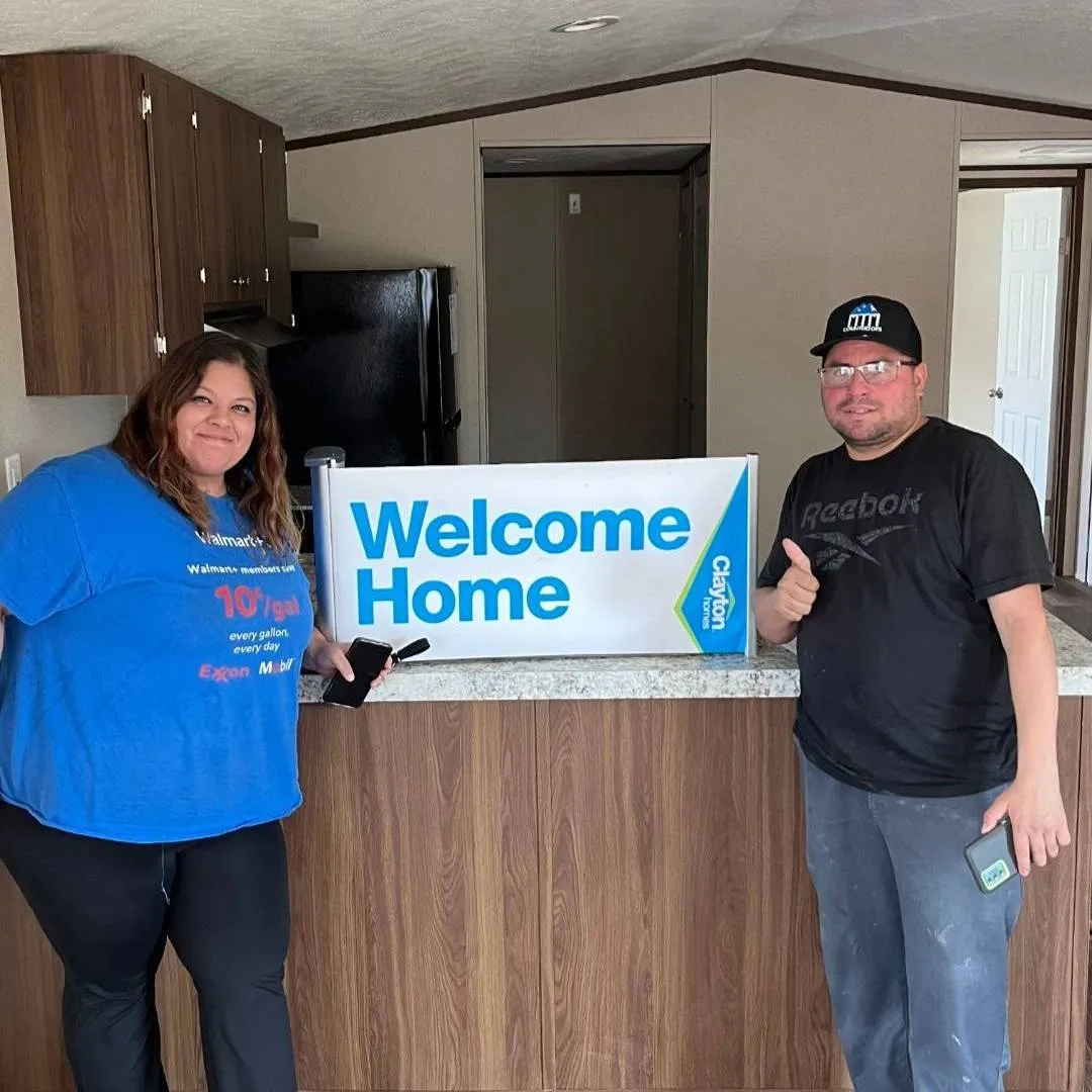 CRISTOBAL M. welcome home image
