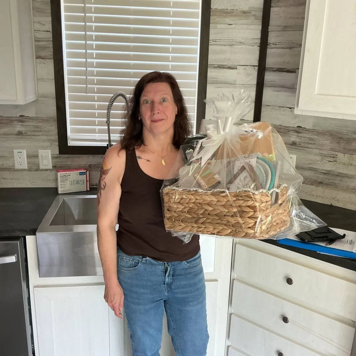 JESSICA NICOLE C. welcome home image