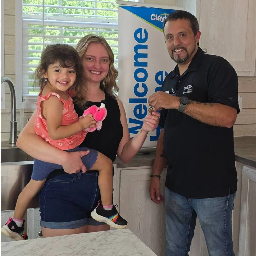 EMILY G. welcome home image