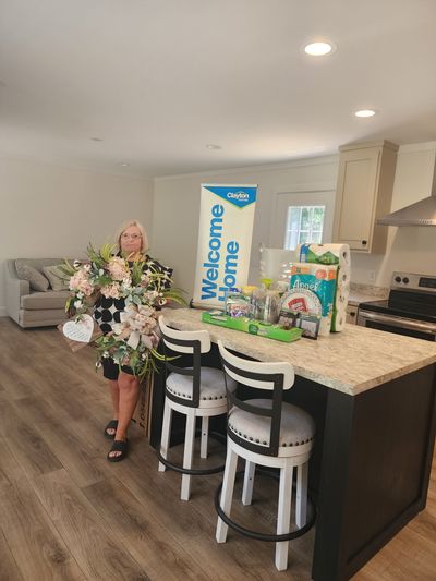 welcome home image