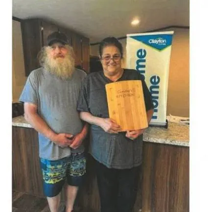 Cindy D. welcome home image