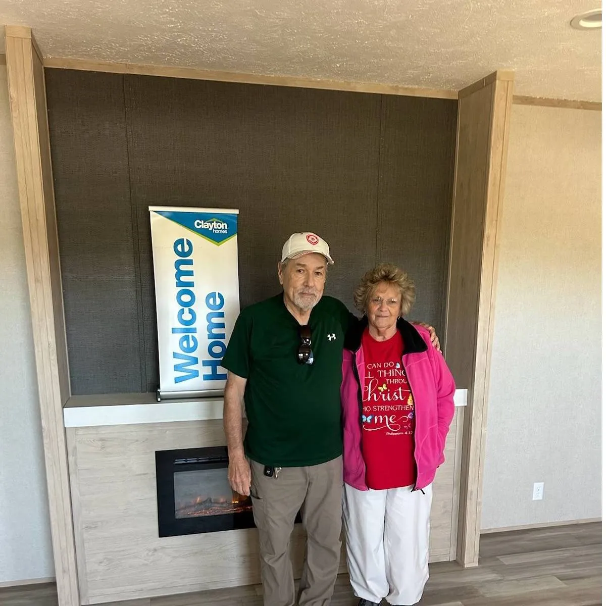 EMMA M. welcome home image