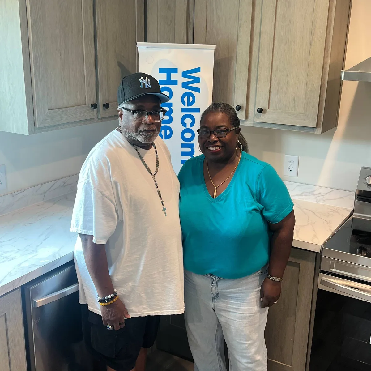 JANNIFER T. welcome home image