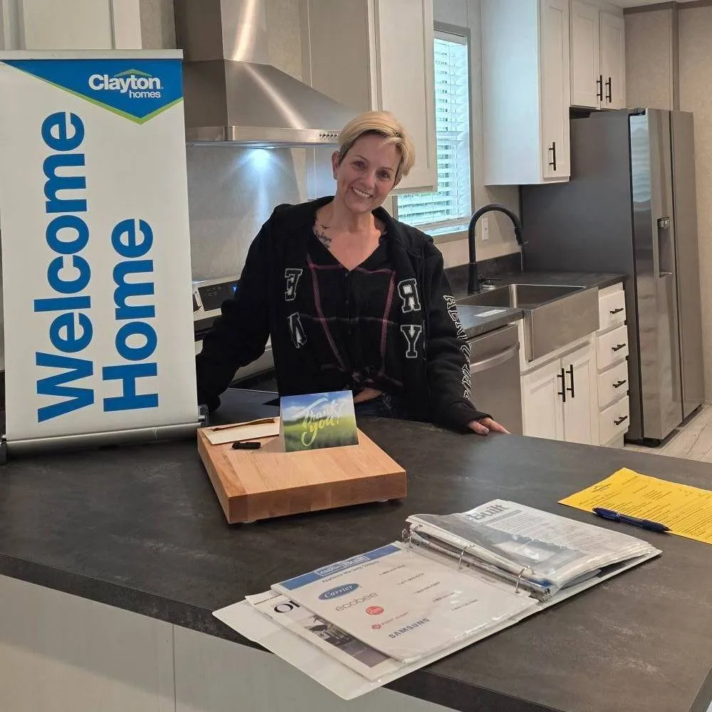 DELAINYA S. welcome home image
