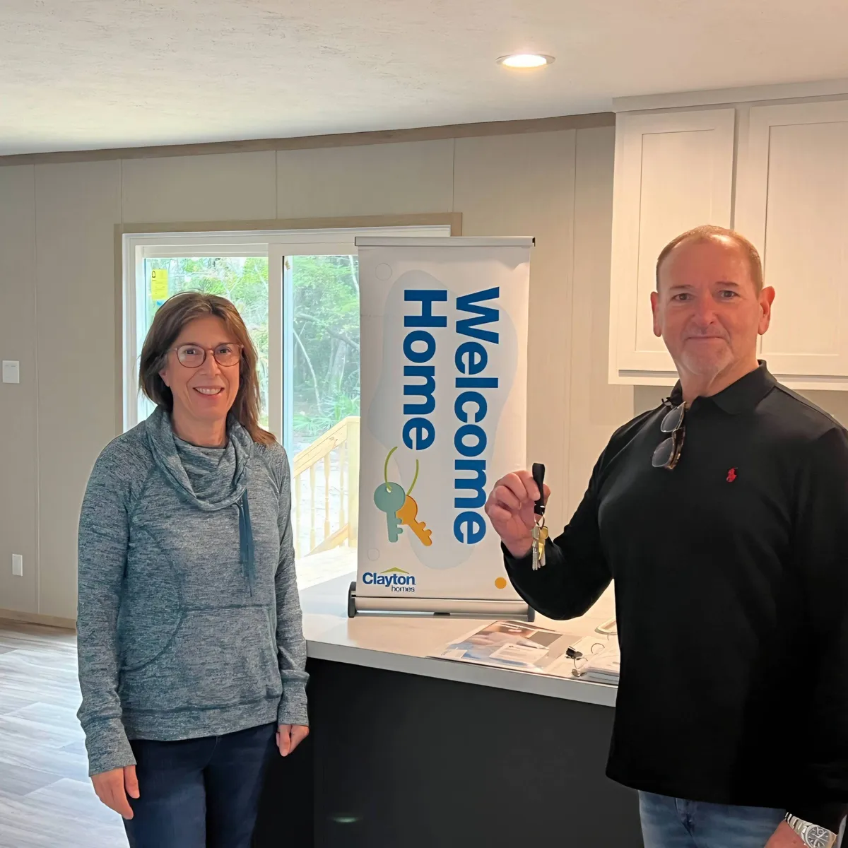 MASON HOMES A. welcome home image