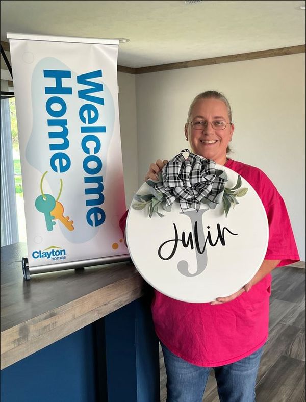 welcome home image