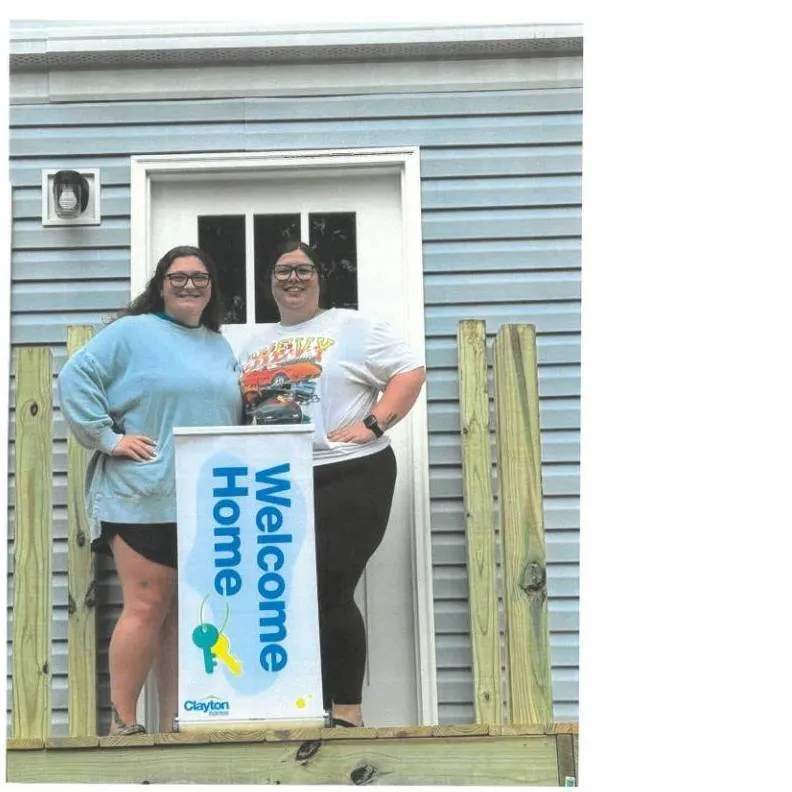 ERIN W. welcome home image