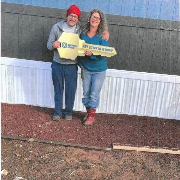 WENDY F. welcome home image