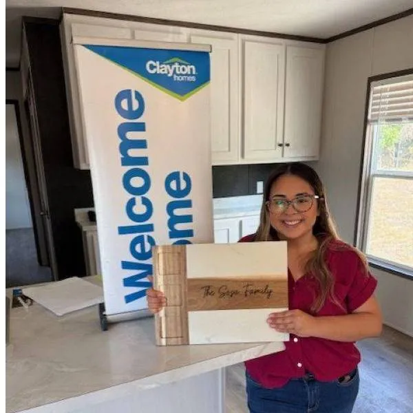 YULISSA S. welcome home image