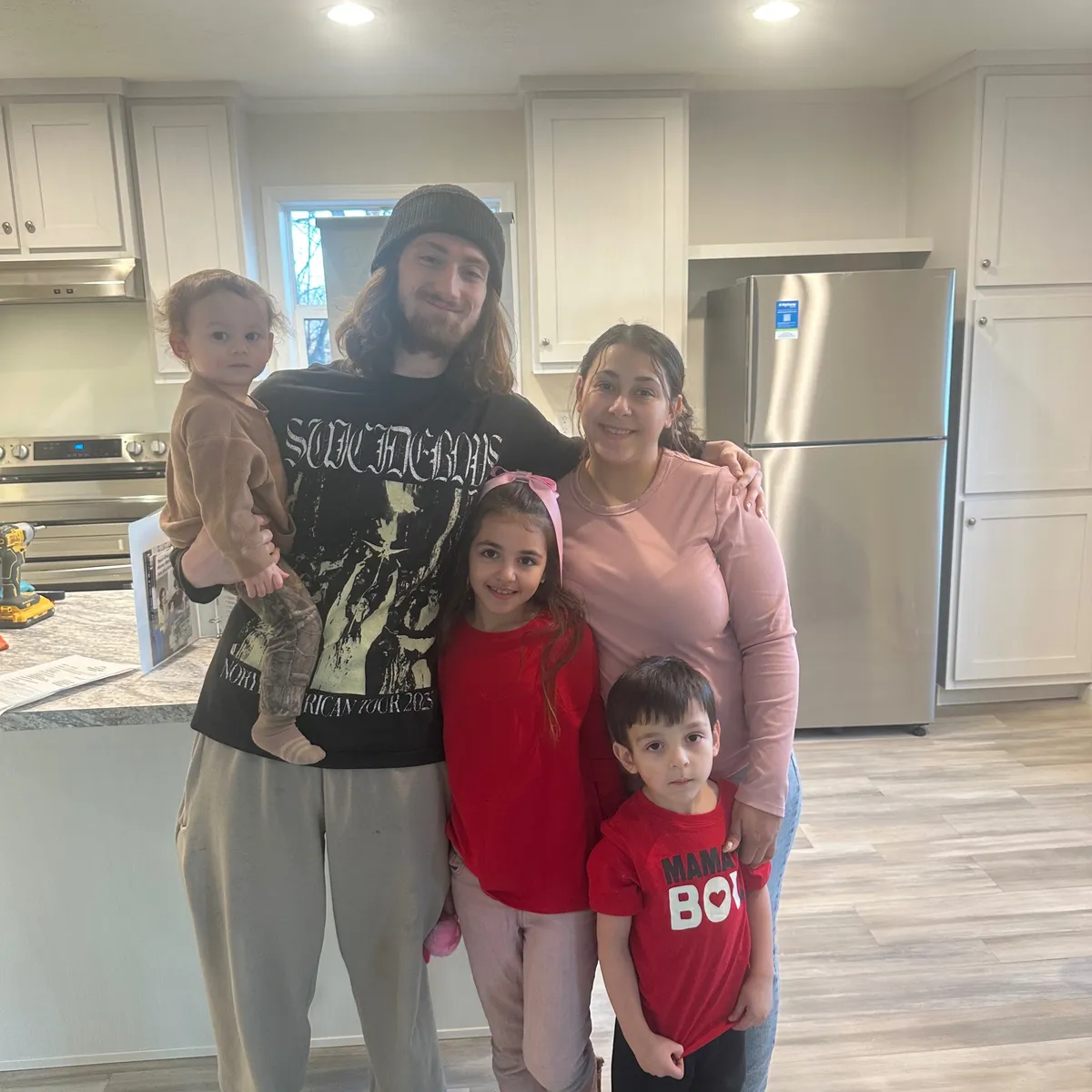 LORITA G. welcome home image