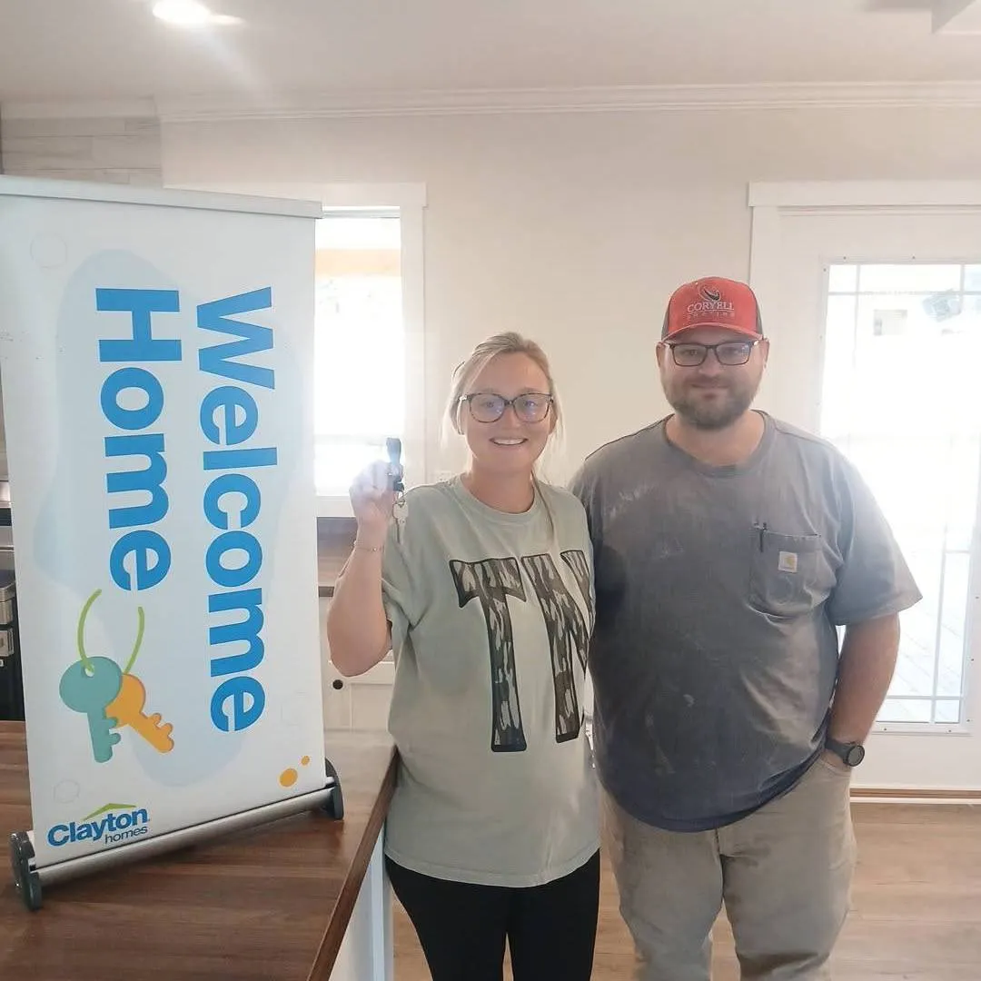 BRANDON T. welcome home image