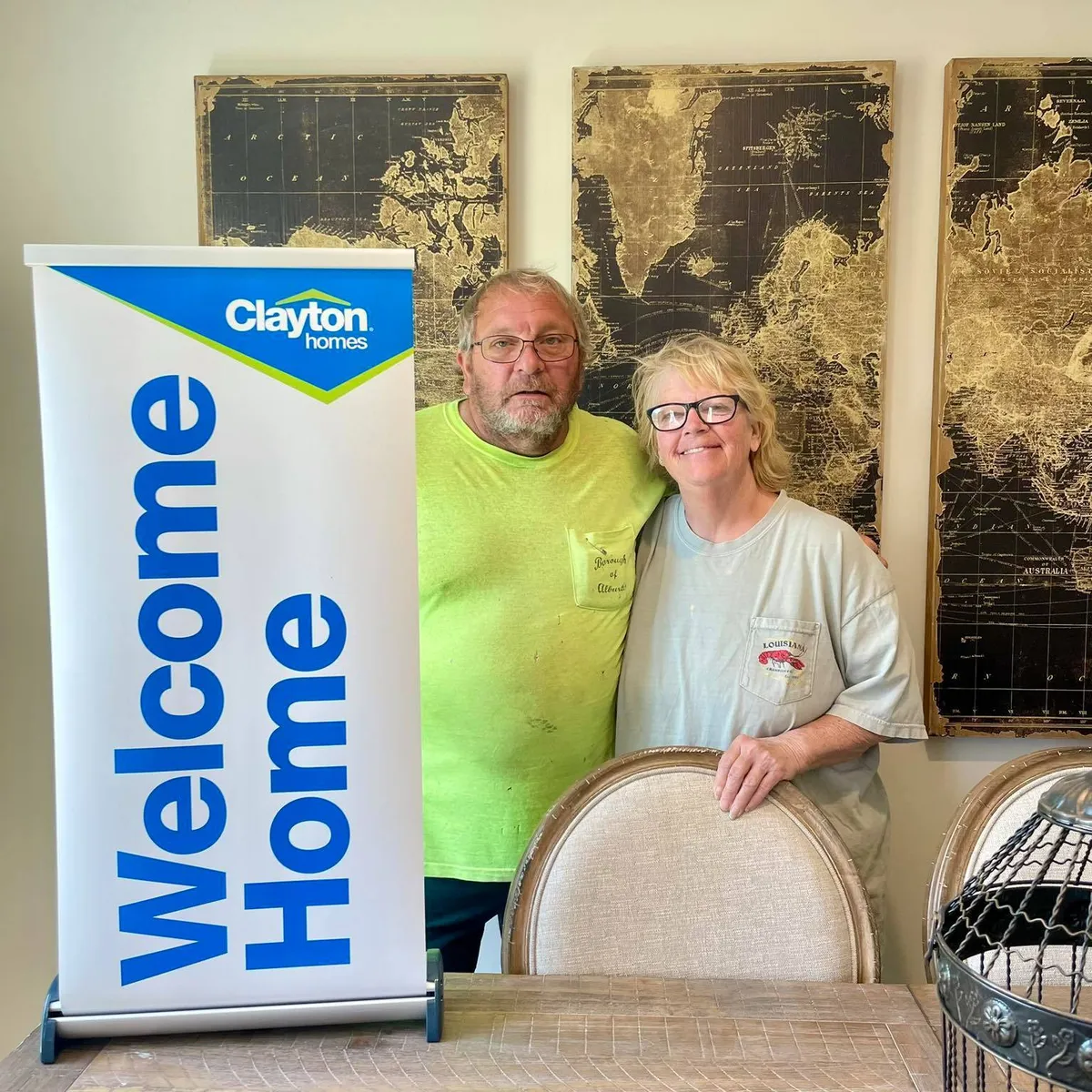 THE KERNECHEL F. welcome home image