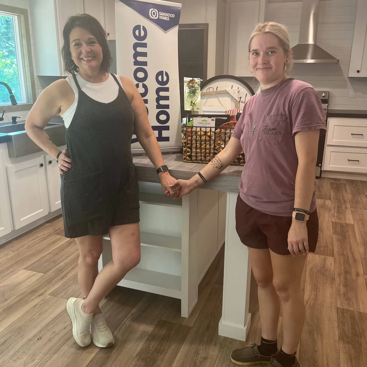 LISA C. welcome home image