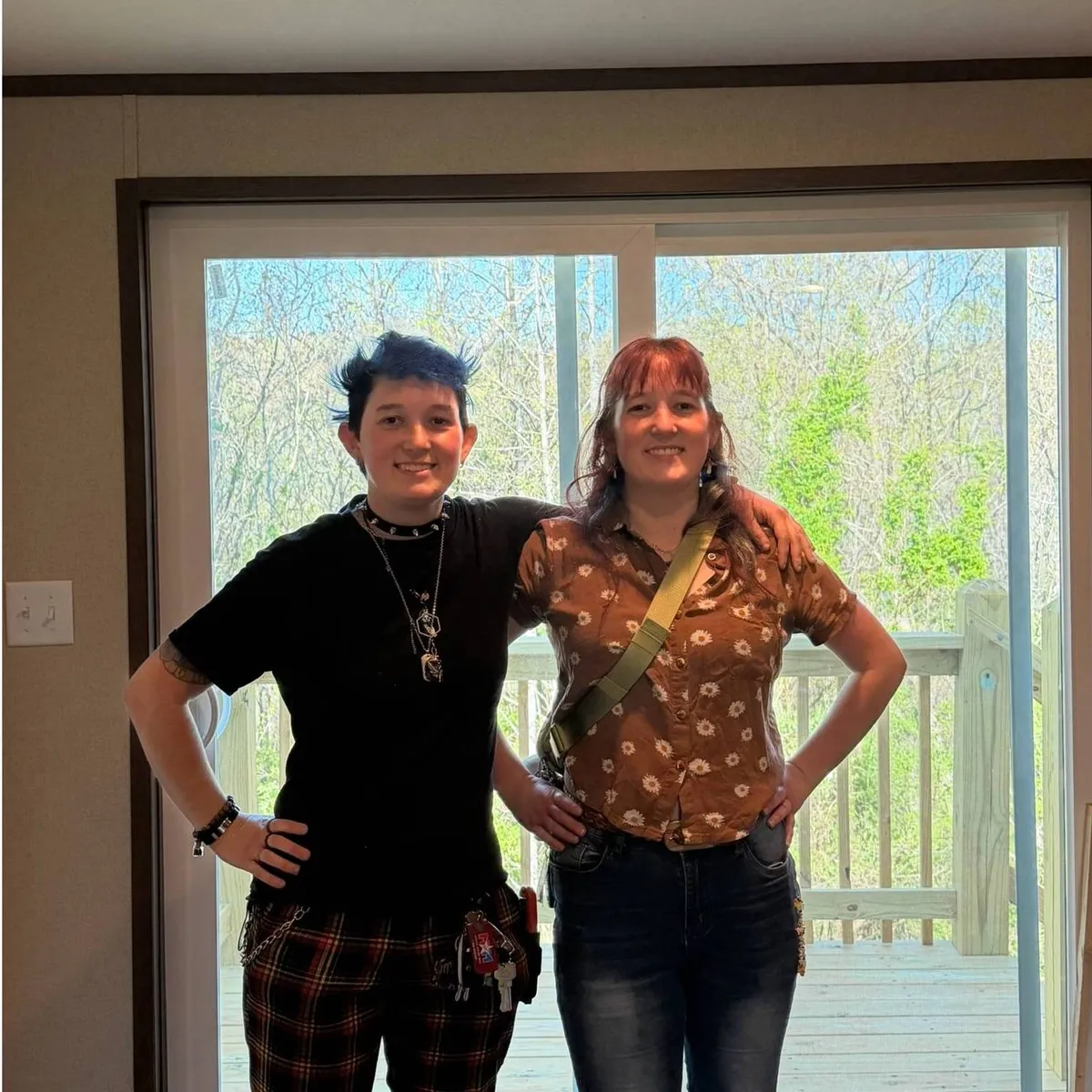 BRETT M. welcome home image