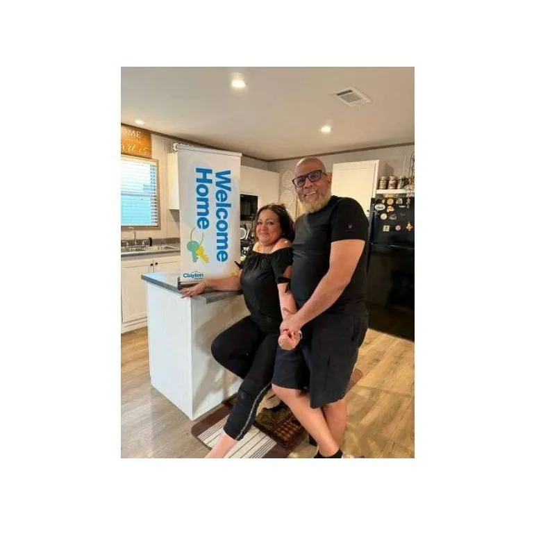 GUS D. welcome home image