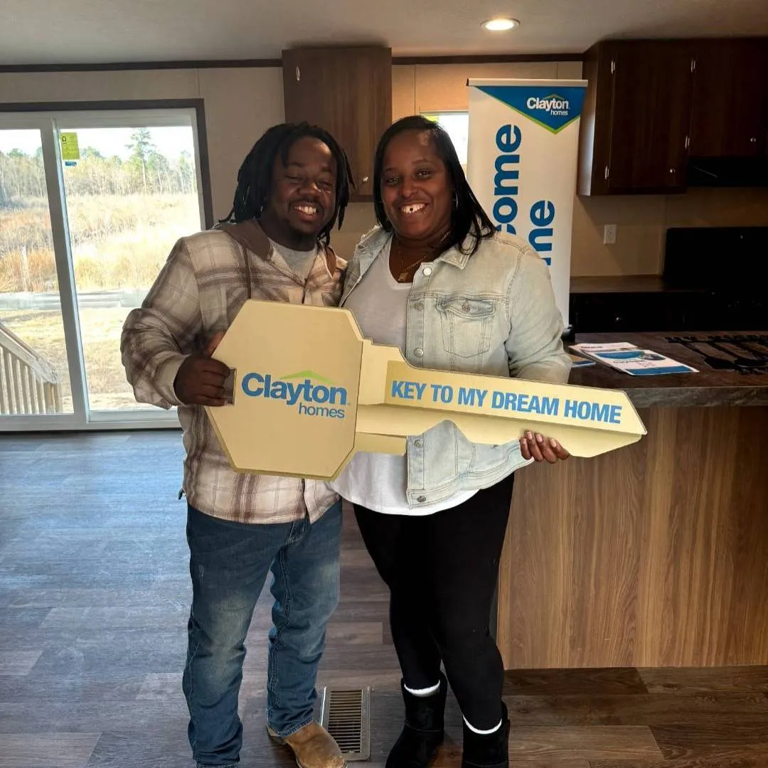 Tony M. welcome home image