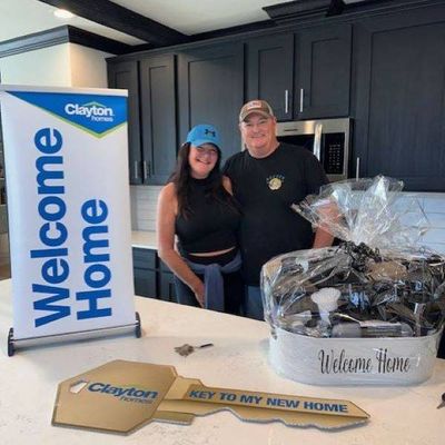welcome home image