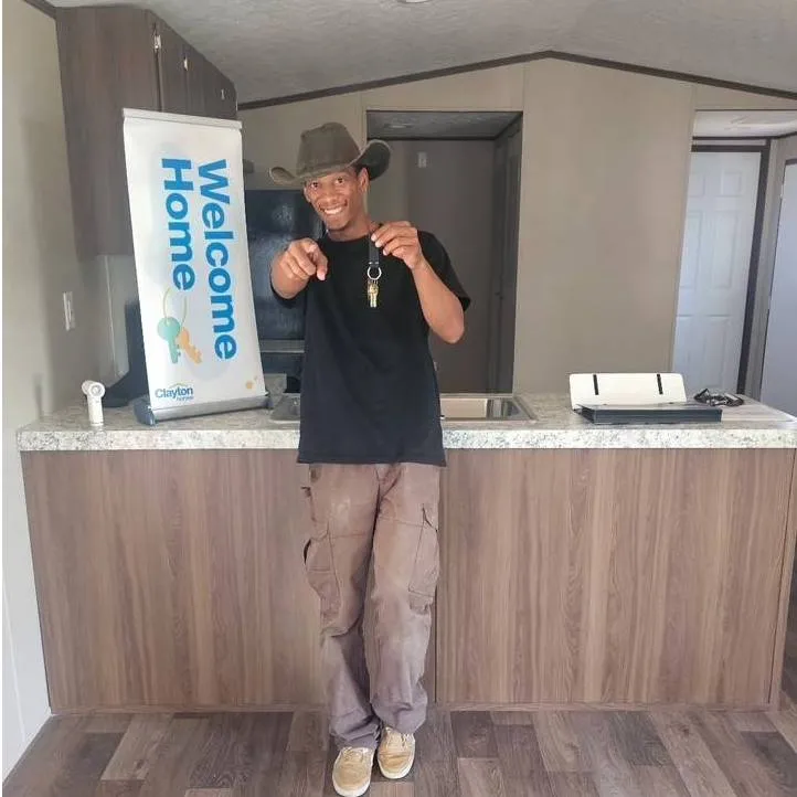 WAYNE S. welcome home image