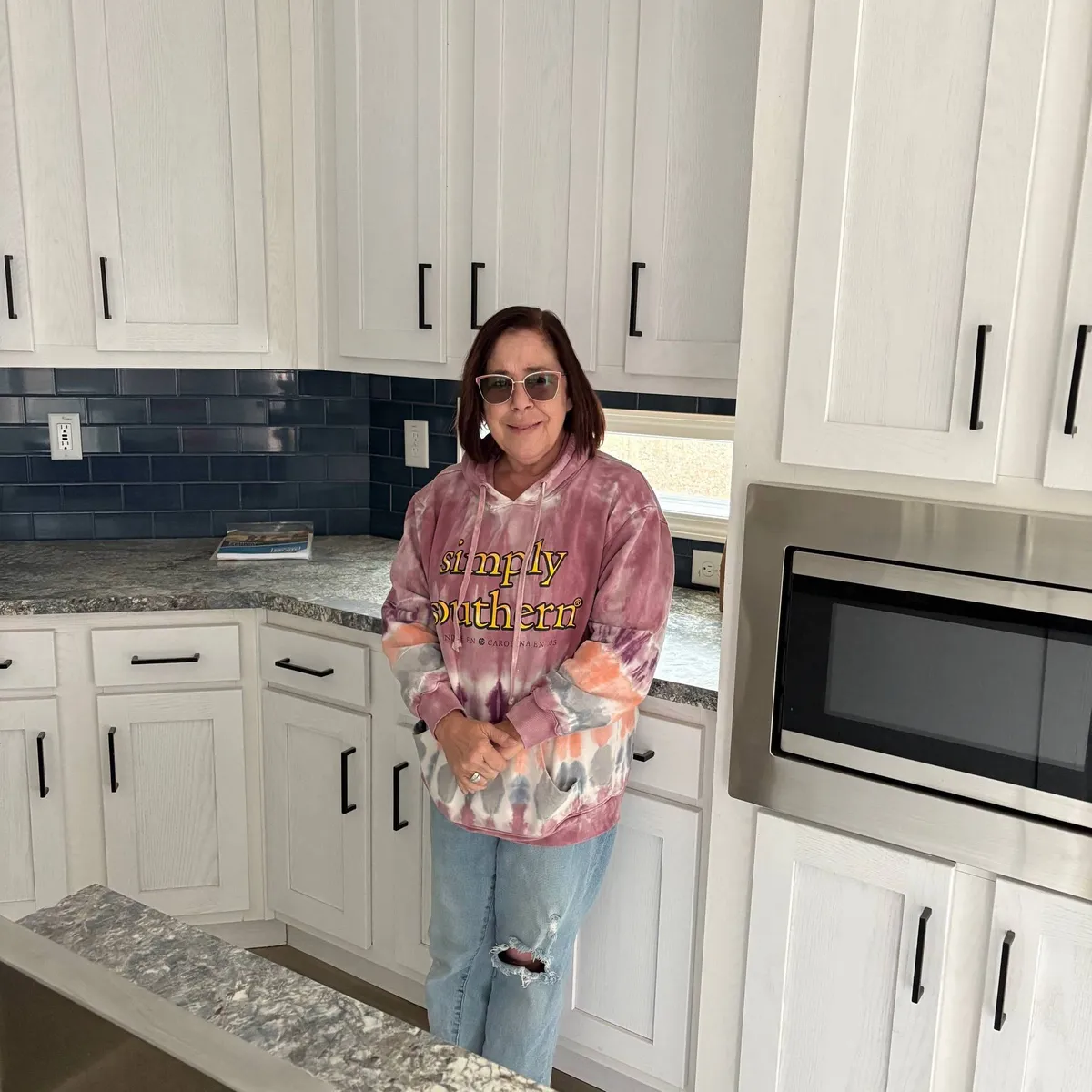 MICHELE H. welcome home image