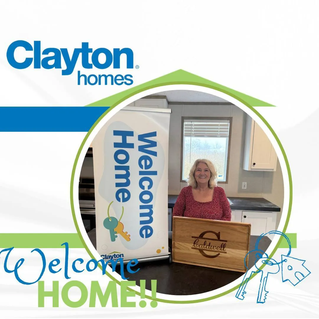 JOANN K. welcome home image