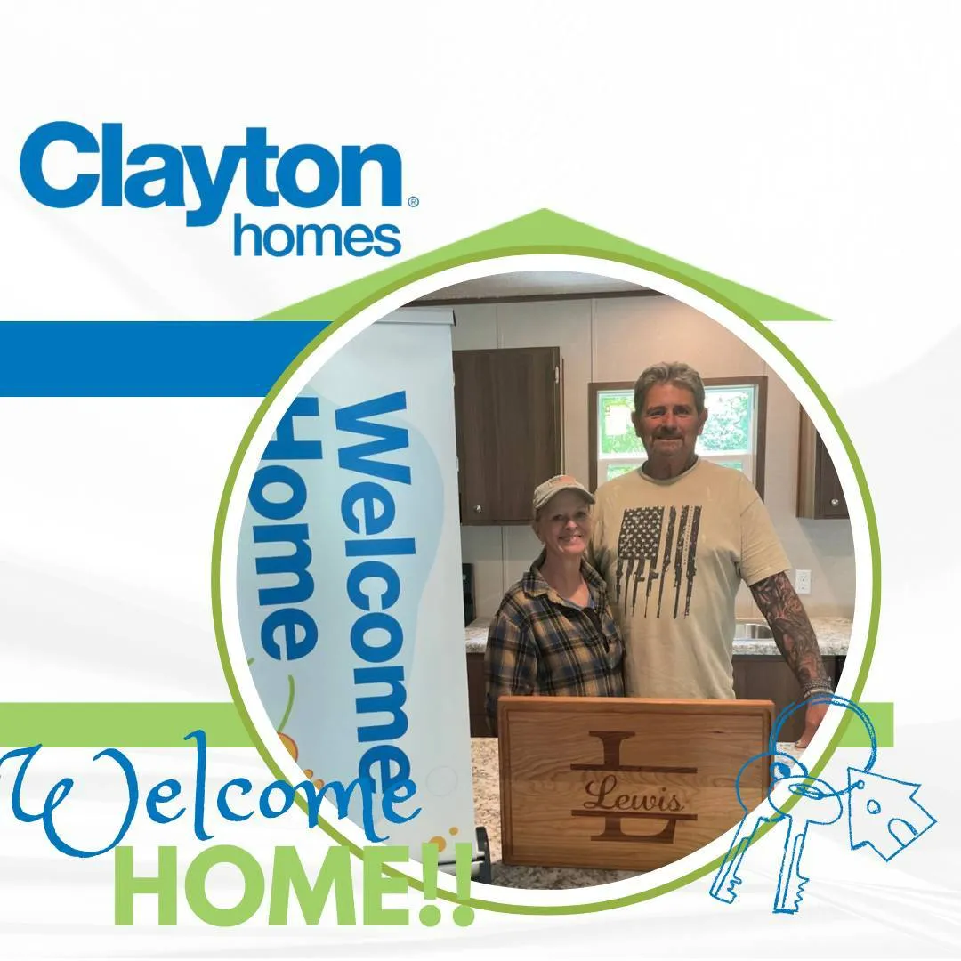 JIMMY L. welcome home image