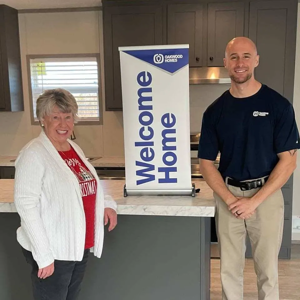 REGENA B. welcome home image