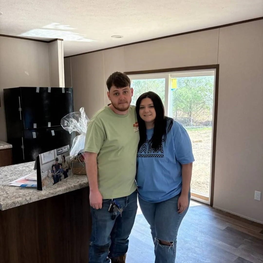 SHAELYNN S. welcome home image