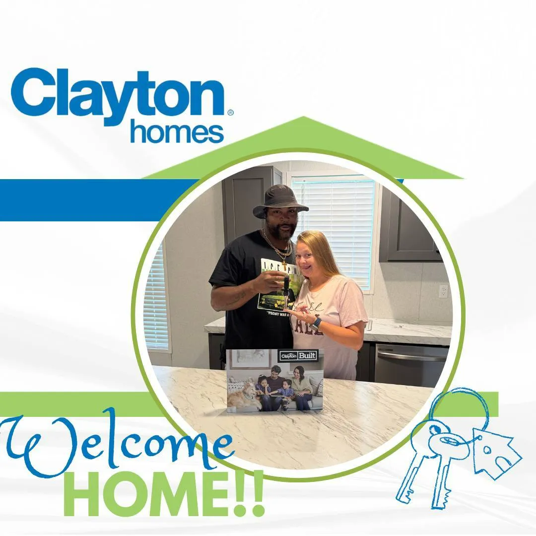 Christopher K. welcome home image