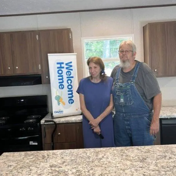 TERESA DIANE M. welcome home image
