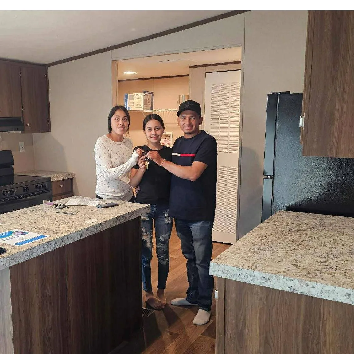 LEONEL C. welcome home image