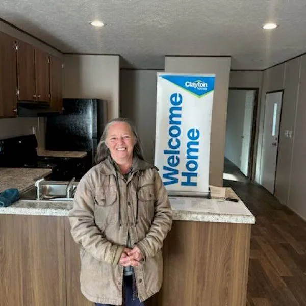 CHERYL J. welcome home image