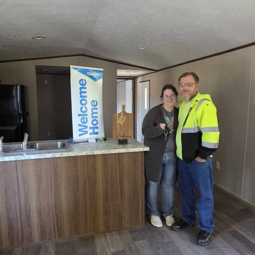 WALTER H. welcome home image