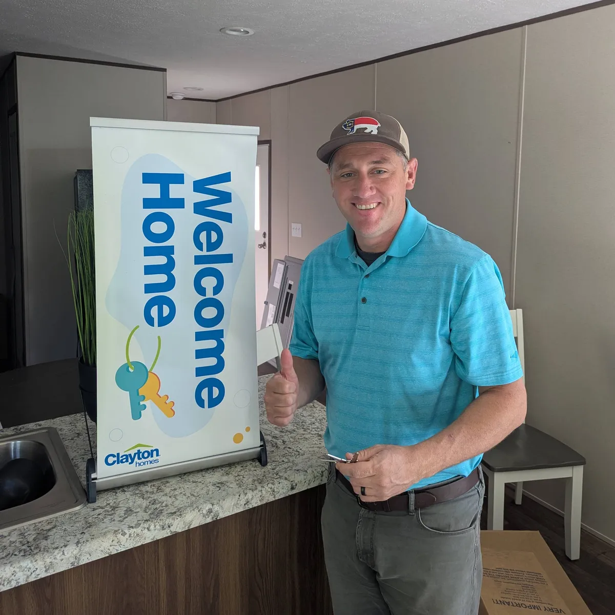Triad Farms I. welcome home image