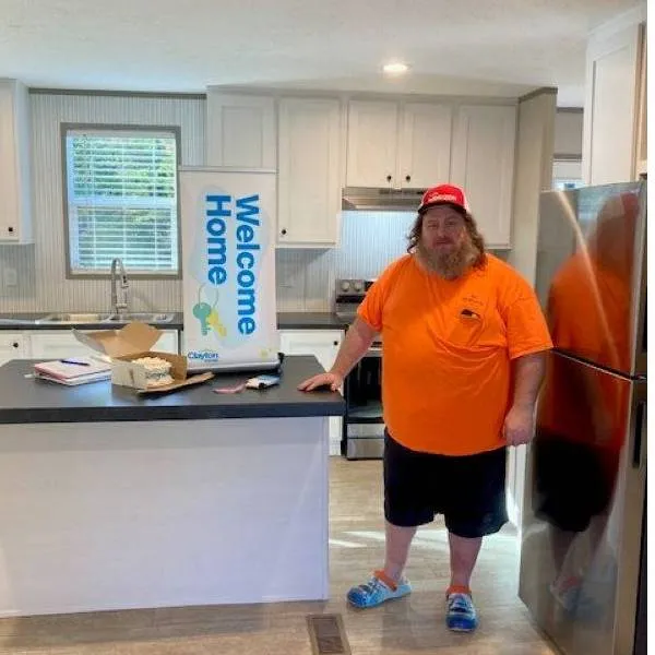 STACY R. welcome home image