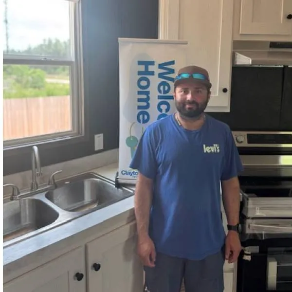 GILBER A. welcome home image