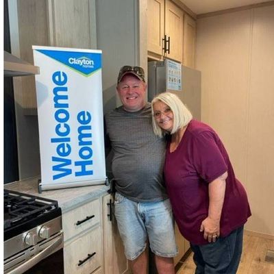 welcome home image