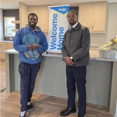 welcome home image