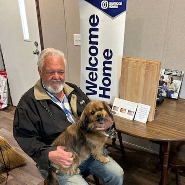 DAVID W. welcome home image