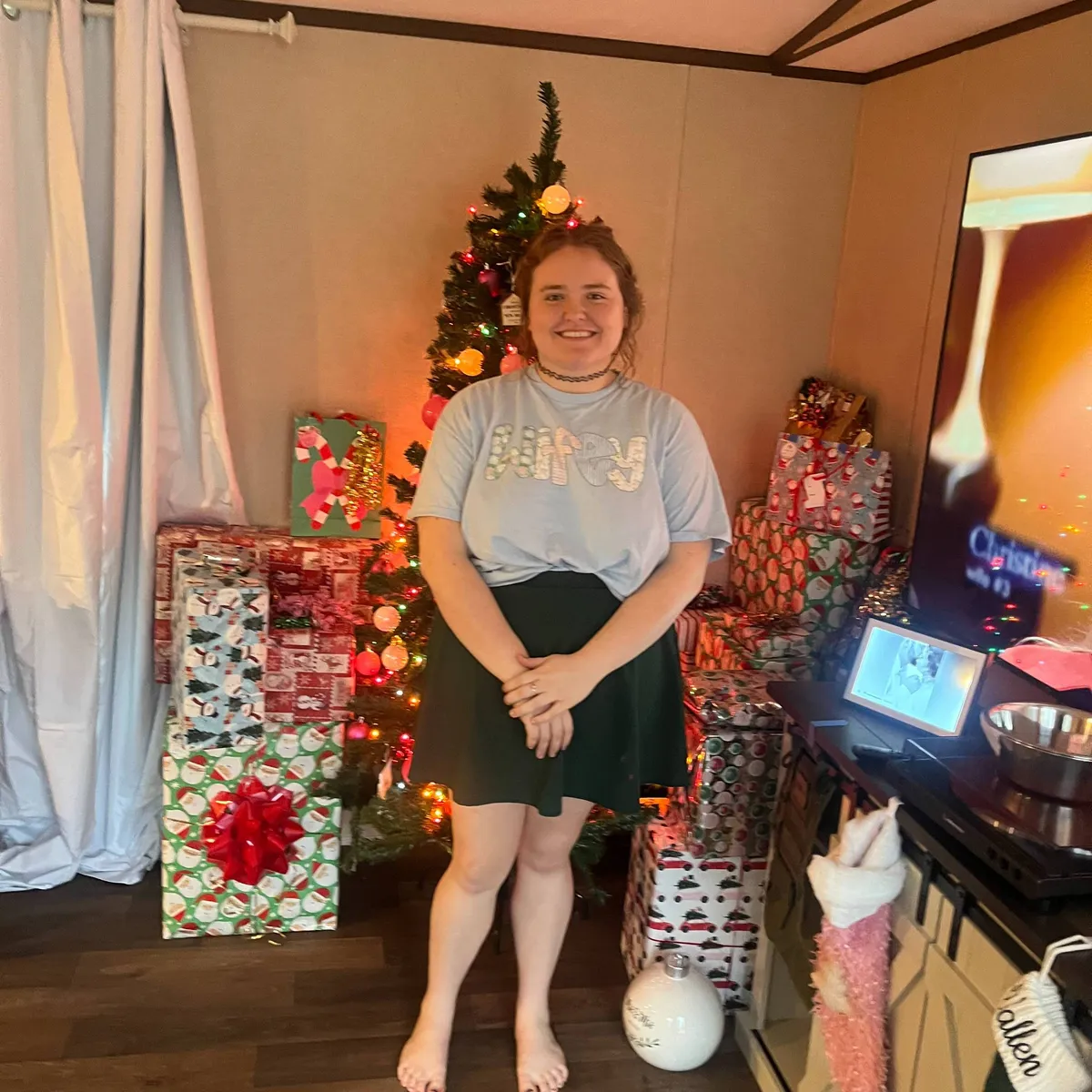 GRACIE B. welcome home image