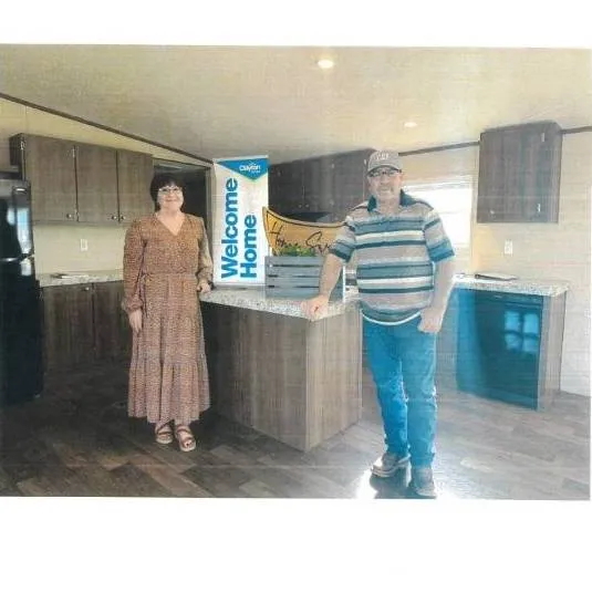 JESUS ORONA M. welcome home image