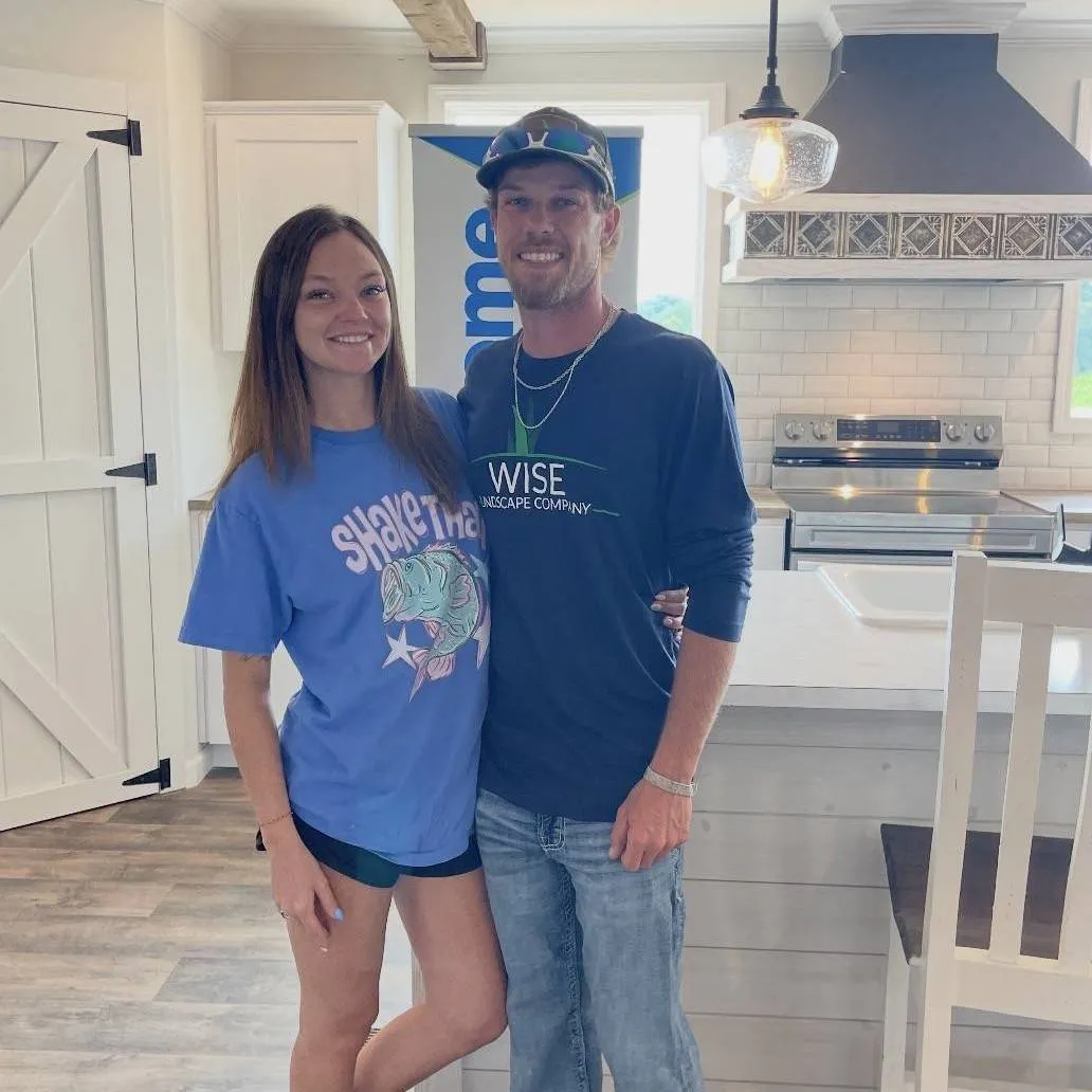 GRACE B. welcome home image