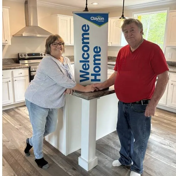 GARY S. welcome home image