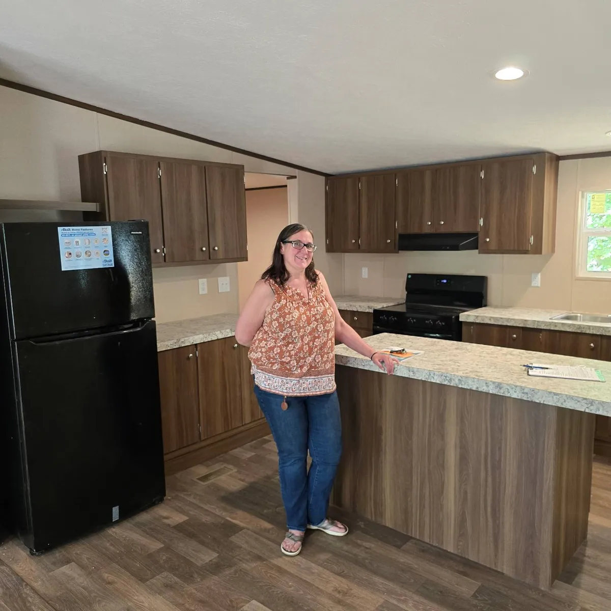 JAMIE W. welcome home image