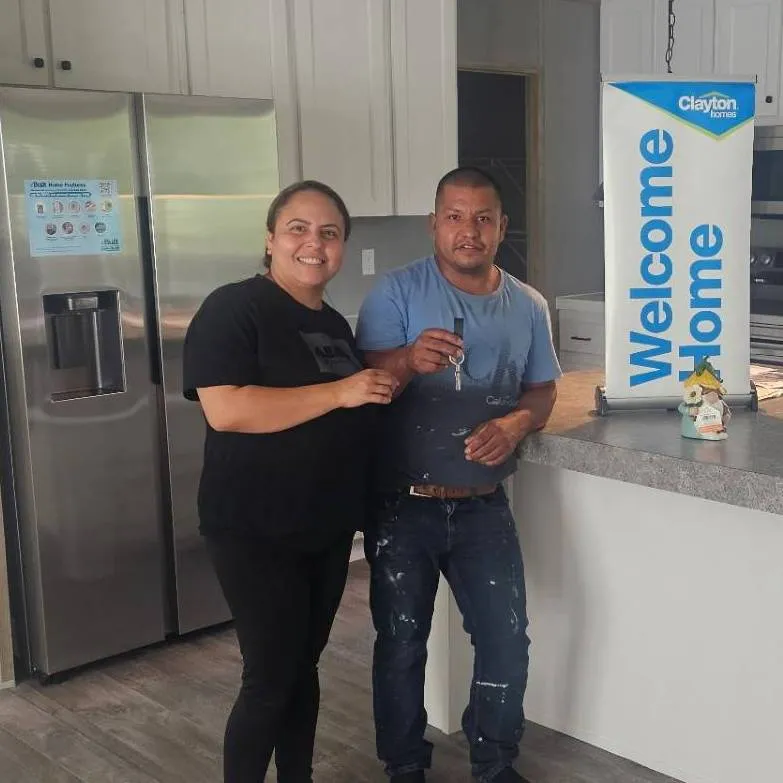 JUAN L. welcome home image