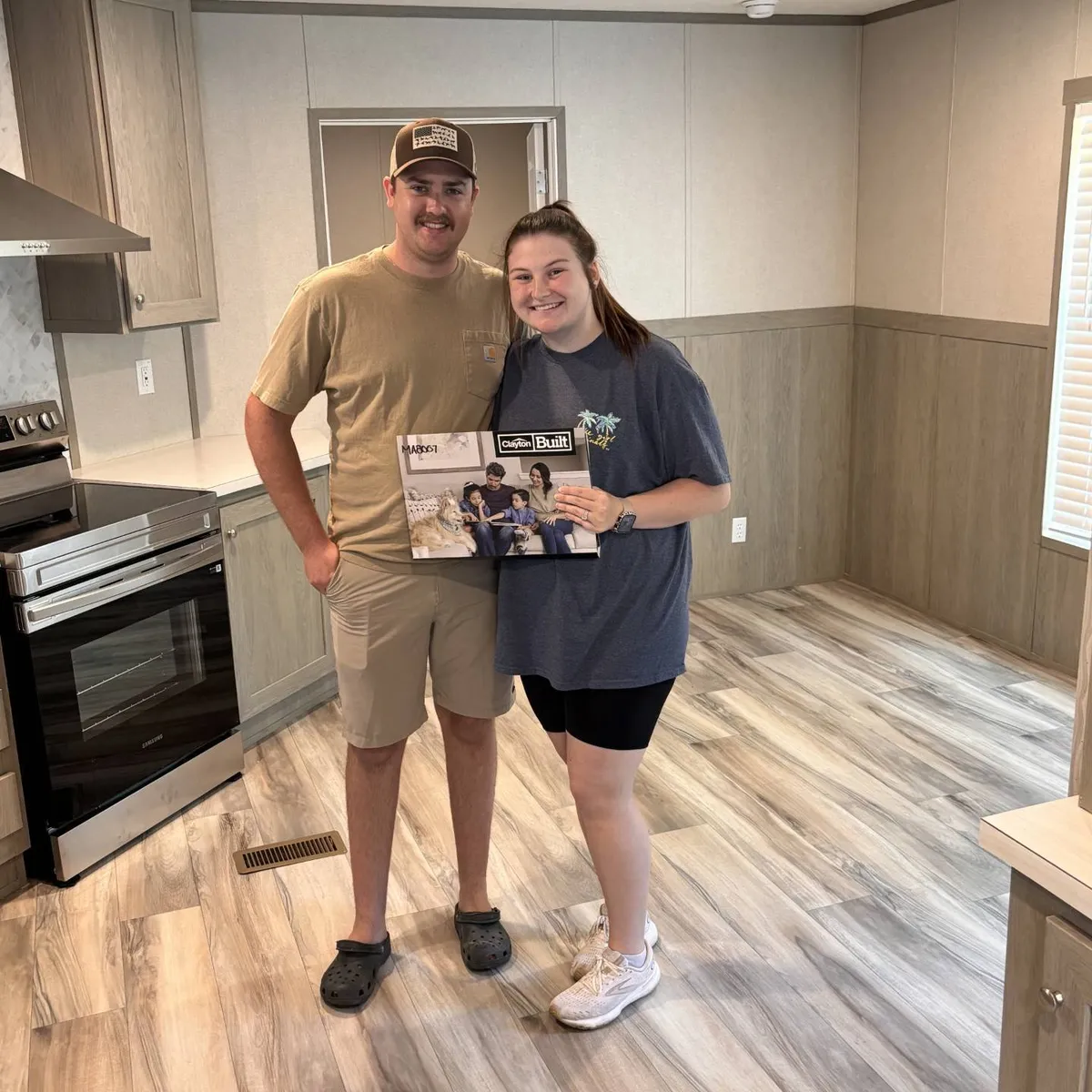 JONATHAN D. welcome home image
